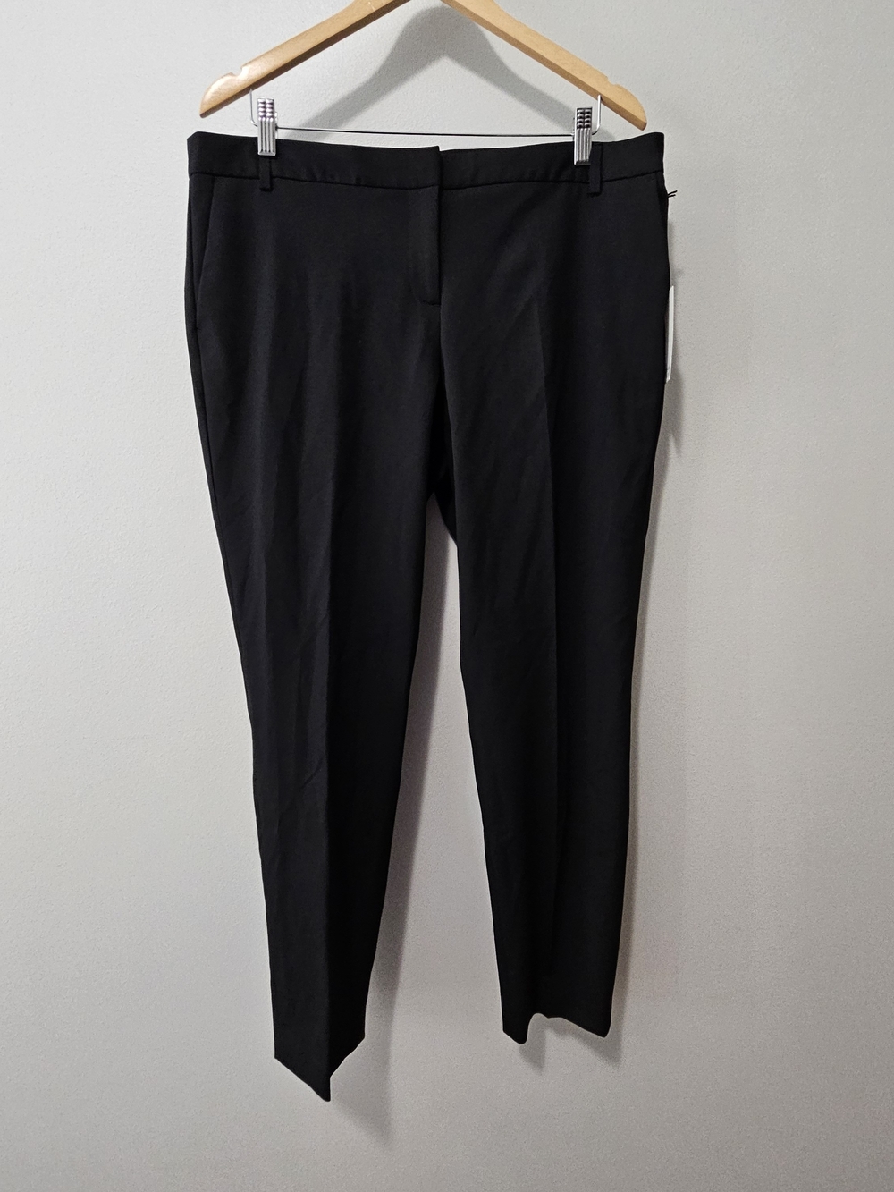 Classic Black Women's Dress Pants